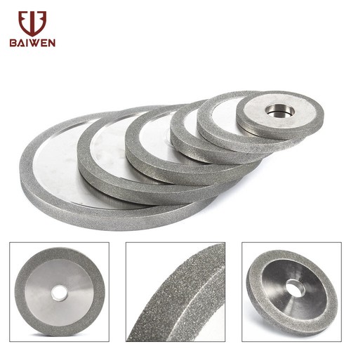 Electroplated diamond - electroplated,