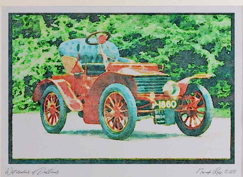 British cars 354011 wolseley - wolseley, 6