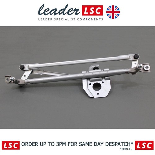 Front wiper linkage - linkage, rods