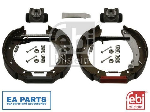 Brake shoe set for citroën - brake,