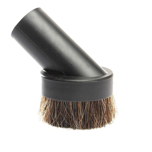 Round horsehair brush tool for - horsehair,