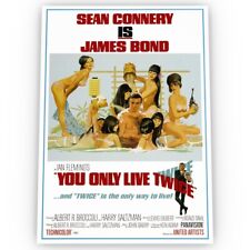 You Only Live Twice James Bond