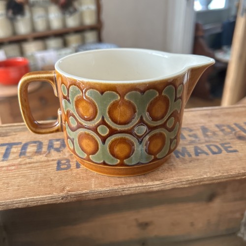 Vintage hornsea pottery bronte - pottery,