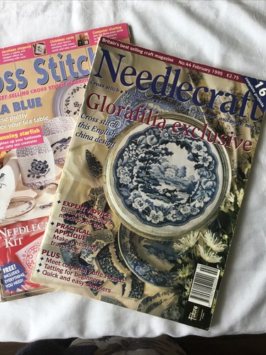 Needlecraft magazine 44 - magazine, #44