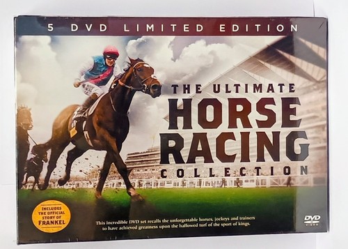 The ultimate horse - ultimate,