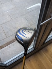 Ping G5 Driver 9 Degree Stiff