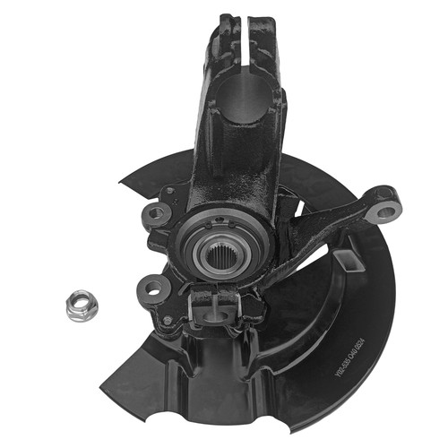 Front passenger steering - front,