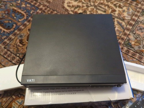 Dvd player - dvd,