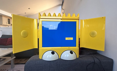 Bart simpson by - tv,