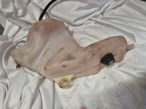 Yamaha oil tank - oil, stroke