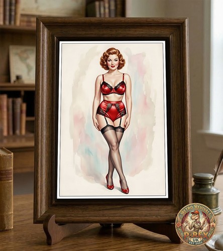 Playboy style 1950 - style, sexy