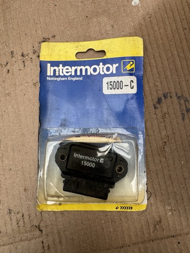 Intermotor 15000 ignition - 15000-c,