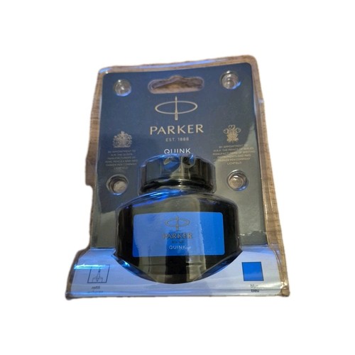 Parker quink 57ml - parker, bottled