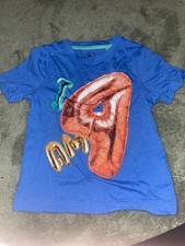 I Am 4 Kids T-shirt Tu