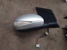 Honda Civic Mk8 drivers side