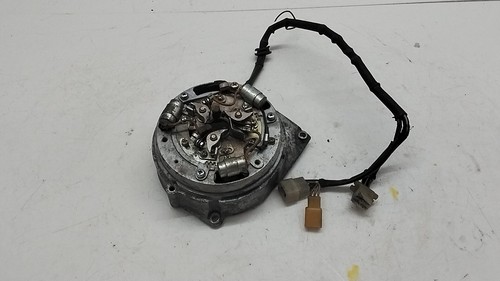 Kawasaki 400 stator points - kawasaki,
