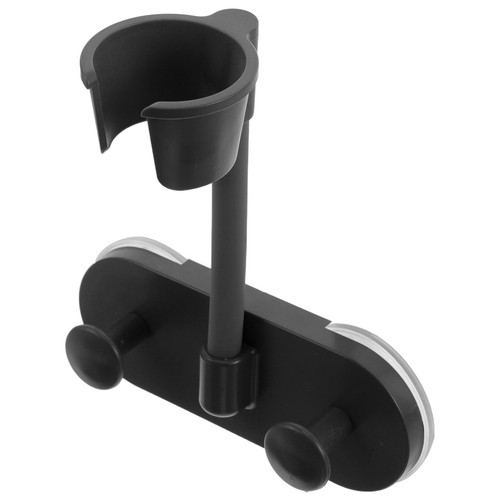 Suction cup hair dryer holder - dryer,