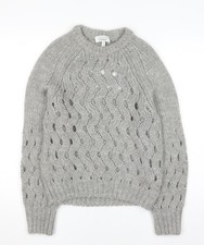 & Other Stories Womens Grey XS