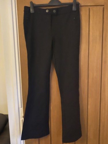 Next bootcut black stretch - bootcut,