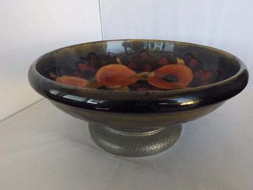 Vintage large moorcroft - vintage,
