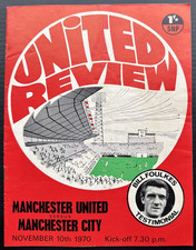 Manchester United v Manchester