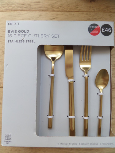 Next evie gold - evie, 16