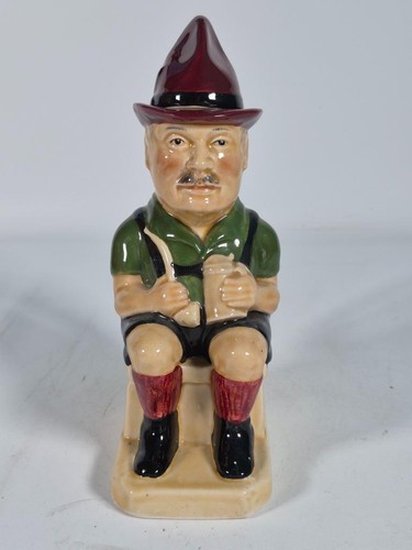Large tony wood tyrolean toby - large,