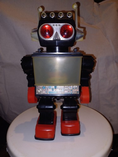 Kamco robot saturn walking - robot,