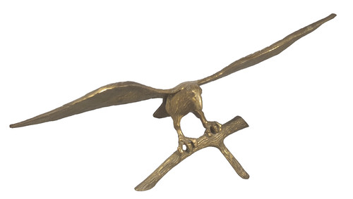 Brass eagle branch - eagle,