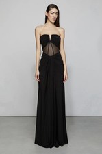 ET OCHS Mabel Dress Black