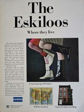 1966 Womens Eskiloos Uniroyal