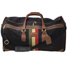 Vintage LARK Samsonite Black