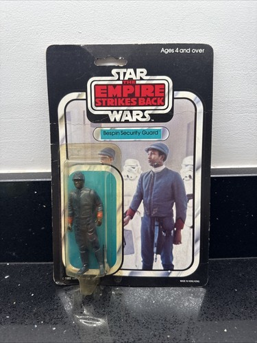 Vintage star wars bespin - star,