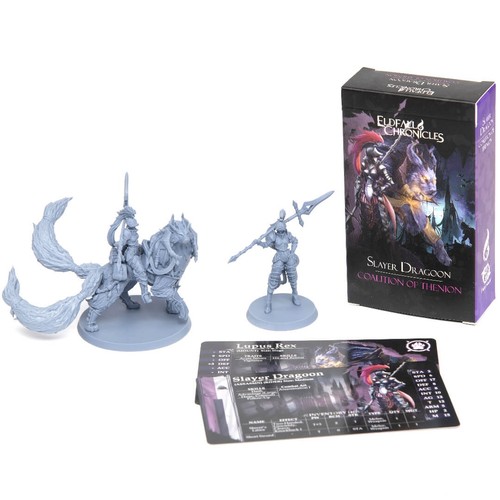 Eldfall chronicles bnib slayer - eldfall,