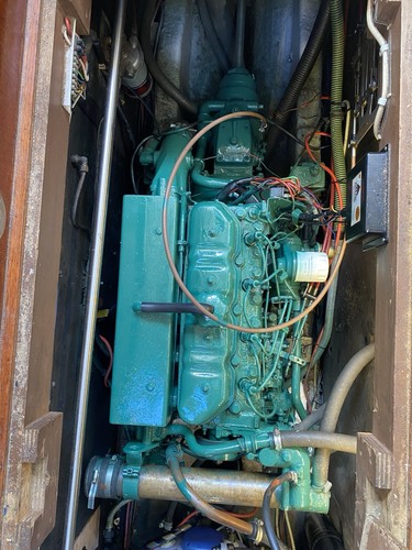 Volvo penta md21b - penta, 60hp