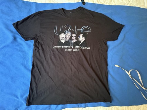 Innocence and experience - u2,