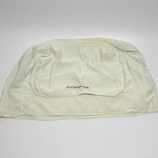 British Rail Pullman Headrest
