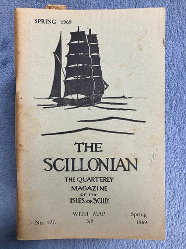 The scillonian magazine - scillonian,