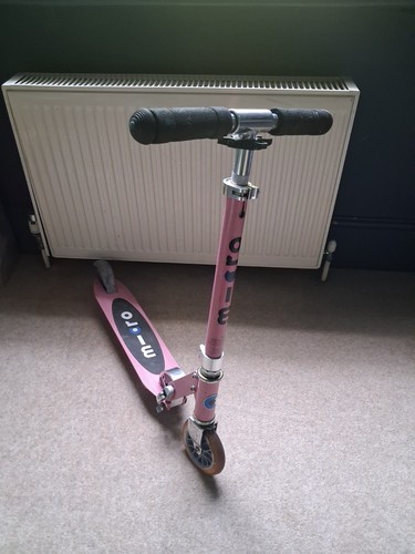 Micro scooter sprite pink - micro,