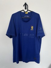 Chelsea 2019-2020 Special FA Cup Shirt Large Mens Great Condition Original