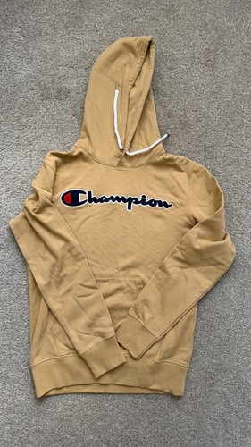 Champion men unisex mustard - champion,
