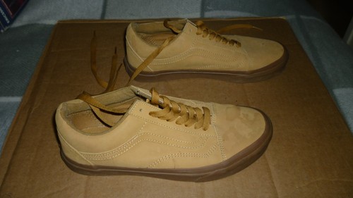 Vans old skool gum - mono, skate