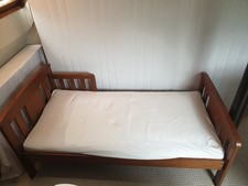 John Lewis Toddler Bed. Boris