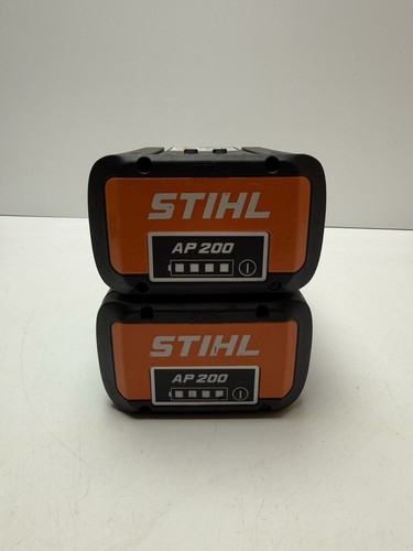 Stihl 200 lithium ion - 200, lithium-ion