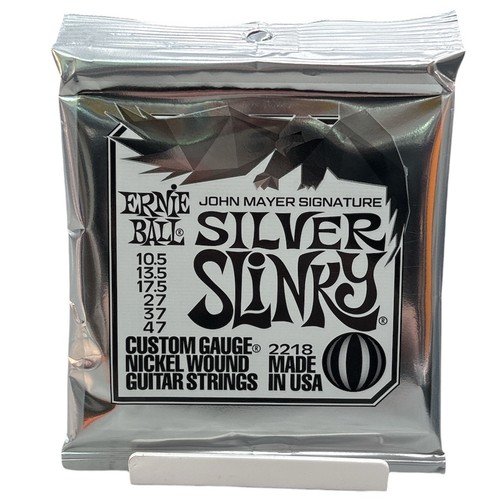 Ernie ball john mayer - ball, silver