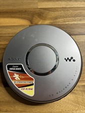 Sony D-EJ011 Walkman Silver
