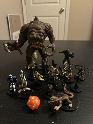 Star wars miniatures universe - star,