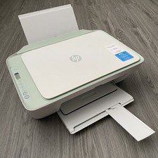 HP DeskJet 2722 White