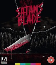 Satans Blade Blu-Ray + DVD