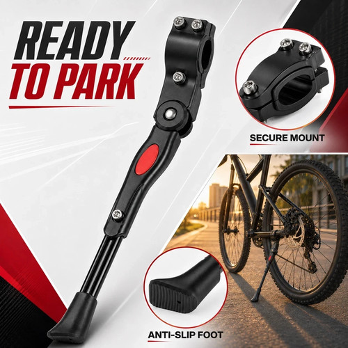 Bike kick stand bicycle - bike,